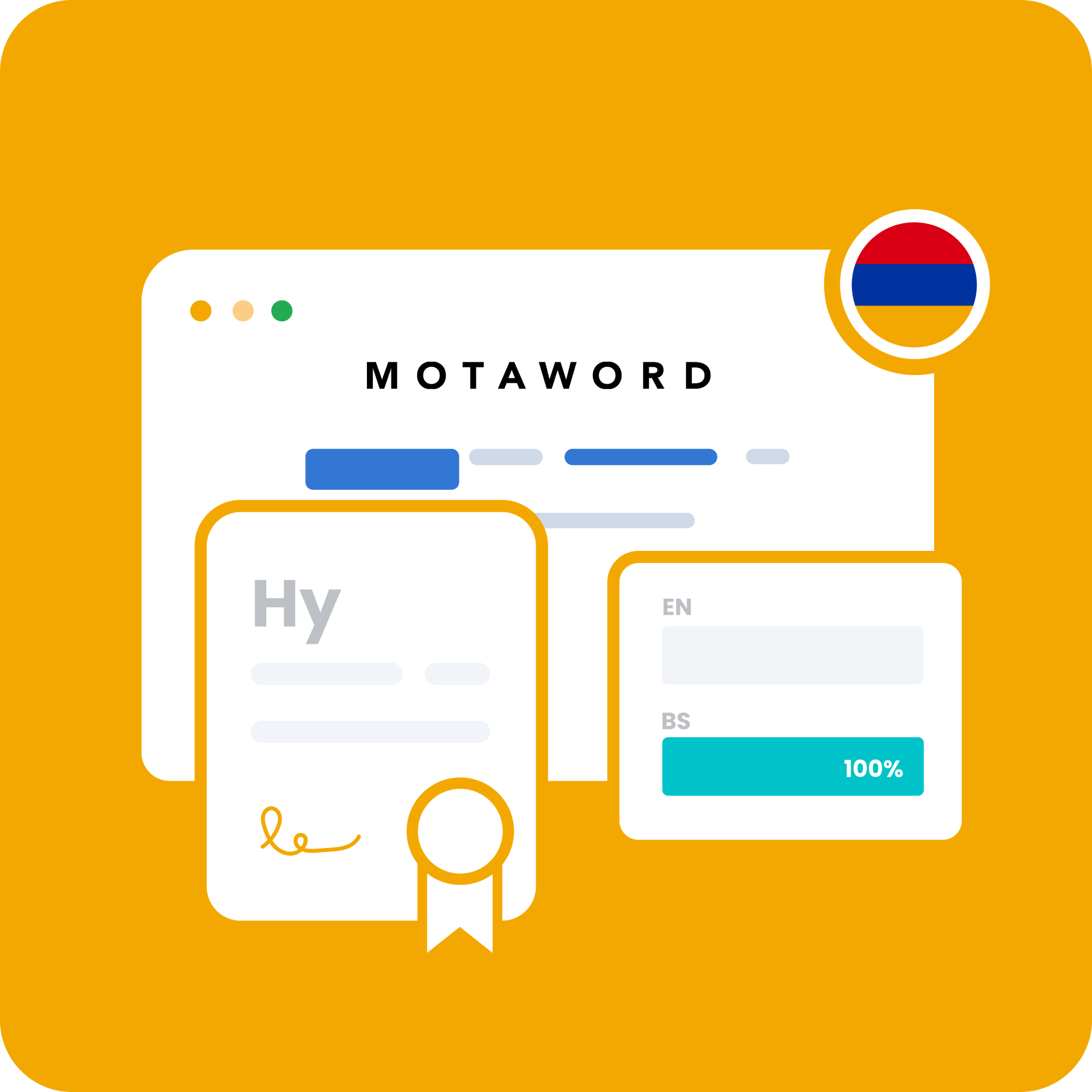 Translate English to Armenian: Unlocking Cross-Cultural Communication