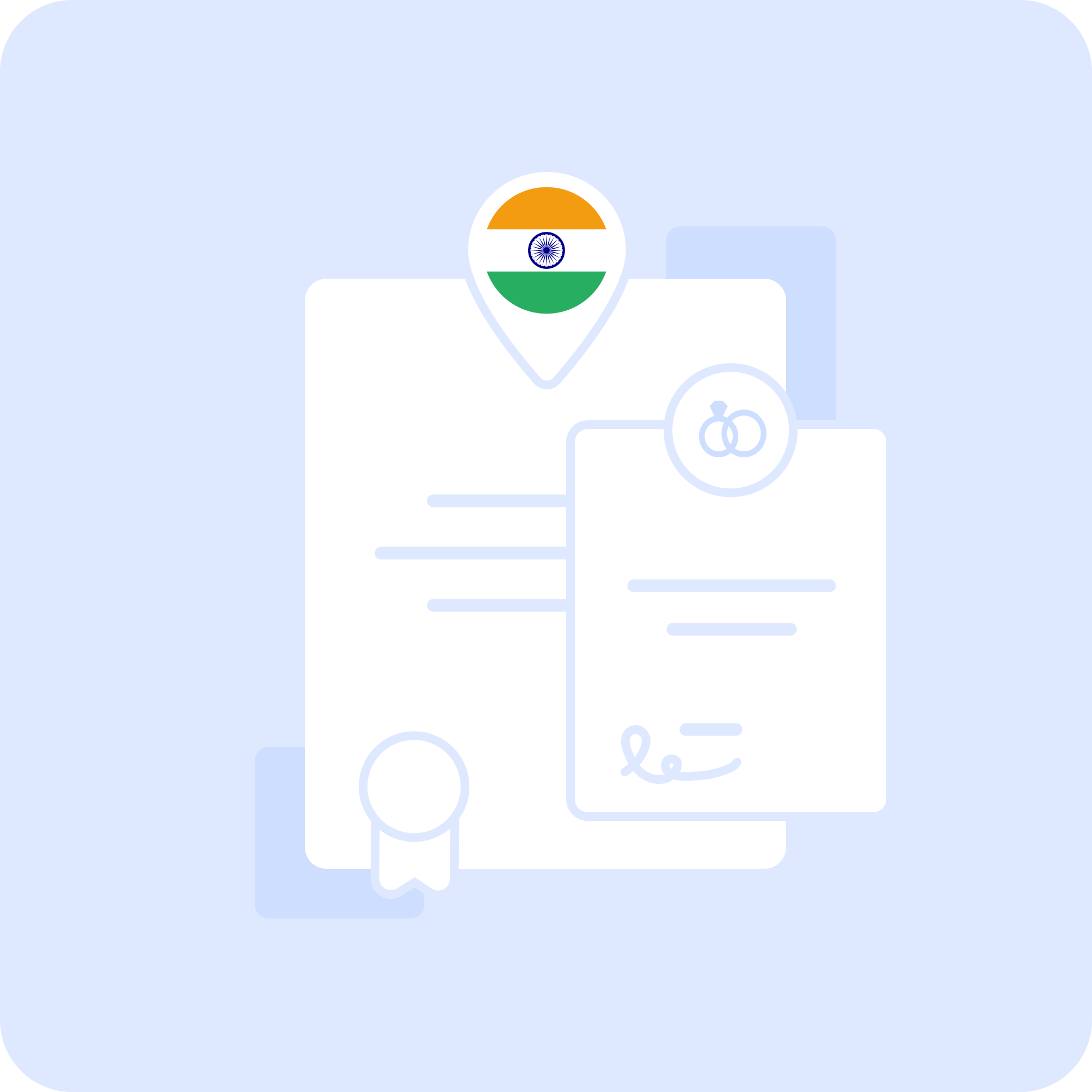 Translating your Indian marriage certificate for U.S. immigration