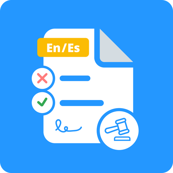 Legal Document Translation