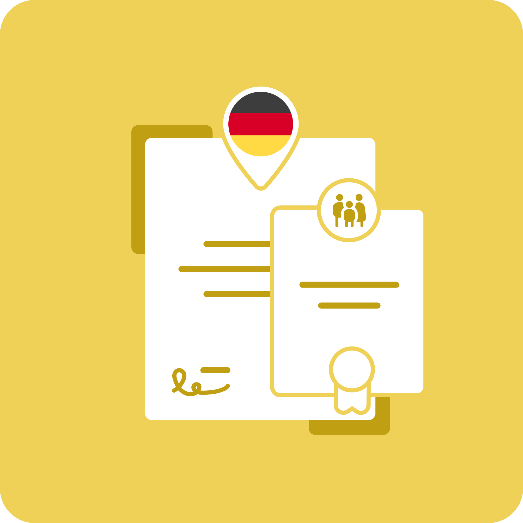 German Birth Certificate Translation for USCIS