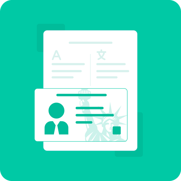 Green Card Application Checklist: Key Documents to be Translated