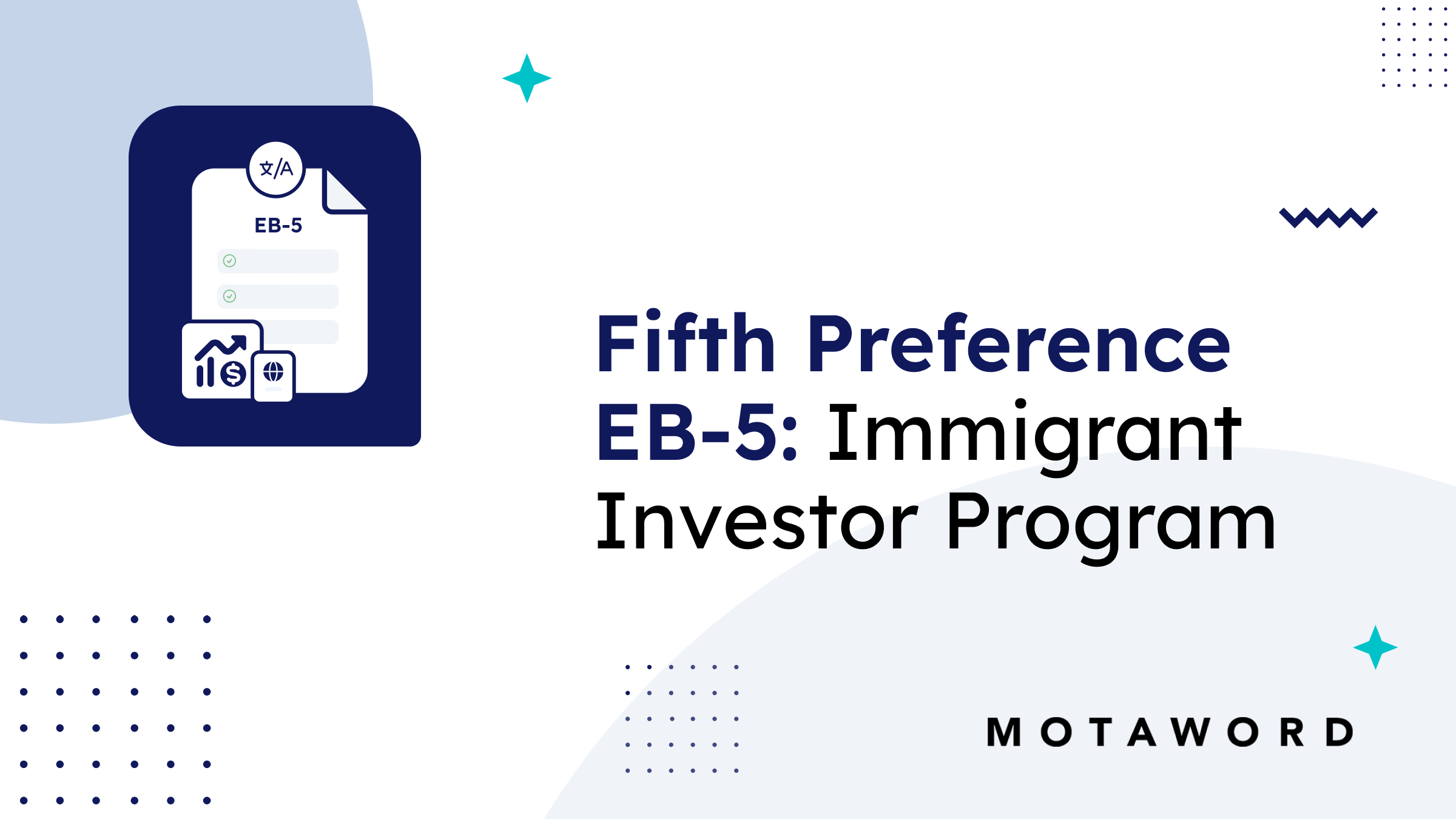 Guía para la visa de inversionista EB-5: requisitos, costos y proceso