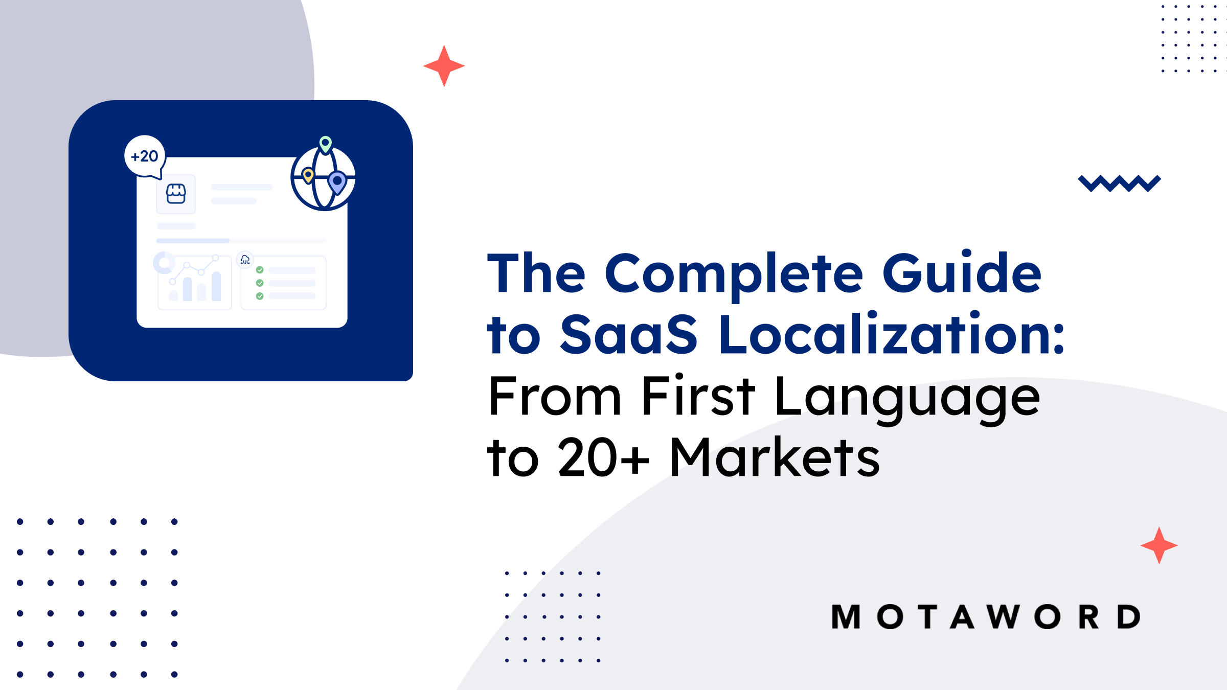 The Complete Guide to SaaS Localization
