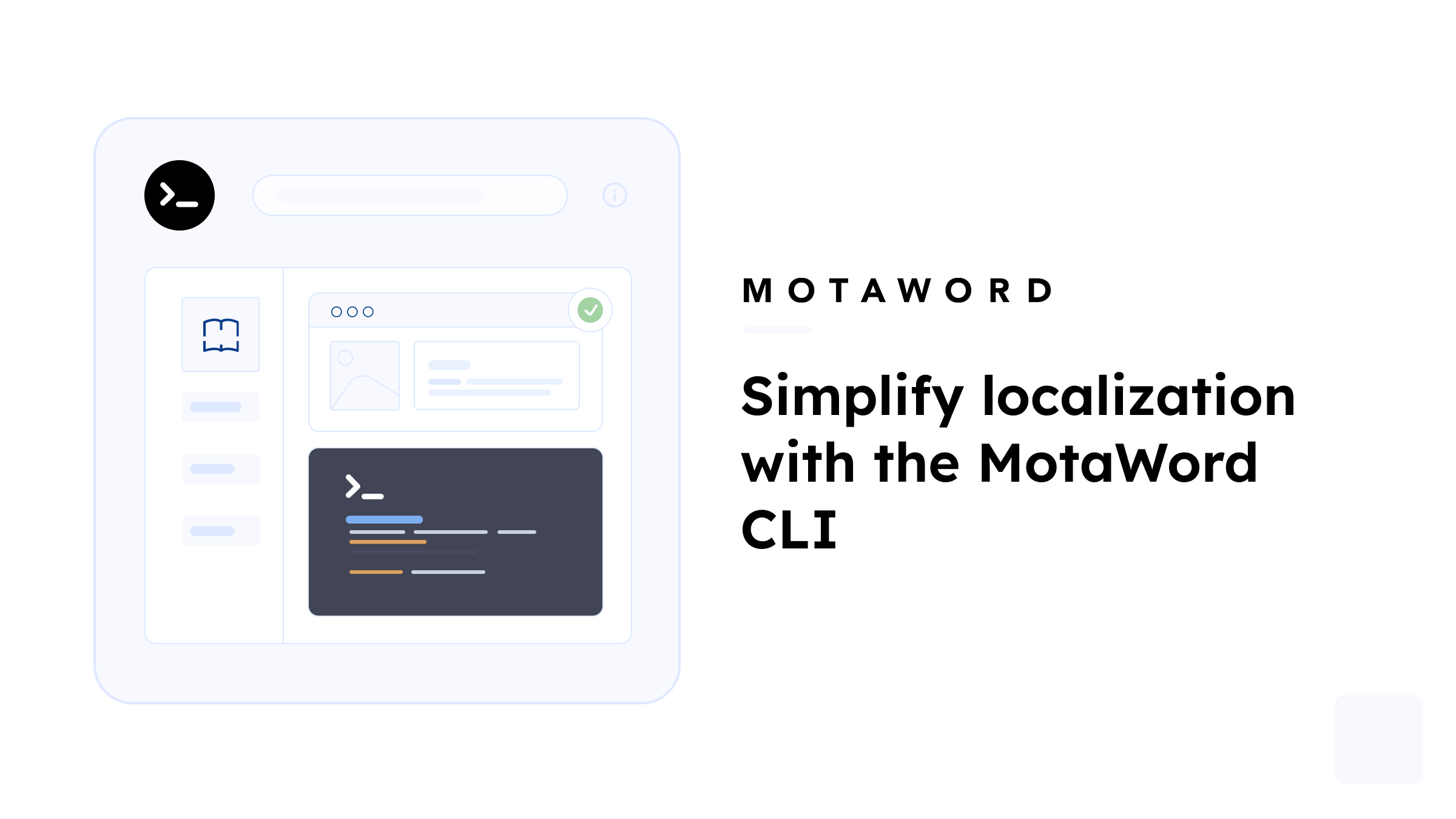 MotaWord CLI: Automate Localization & Translation Workflows