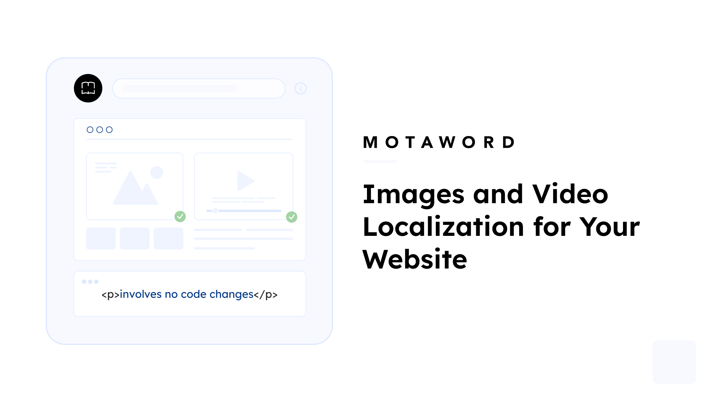 Image & Video Translation — Localize Visual Content | MotaWord Active