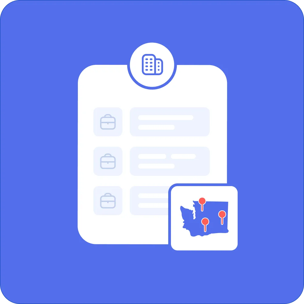 Best Companies for Immigrants to Work in Washington State index