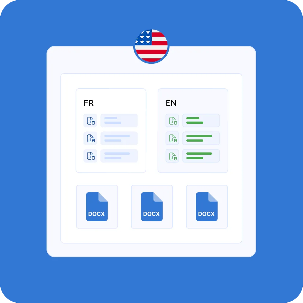 Financial Translation Services for Foreign Businesses in the U.S.