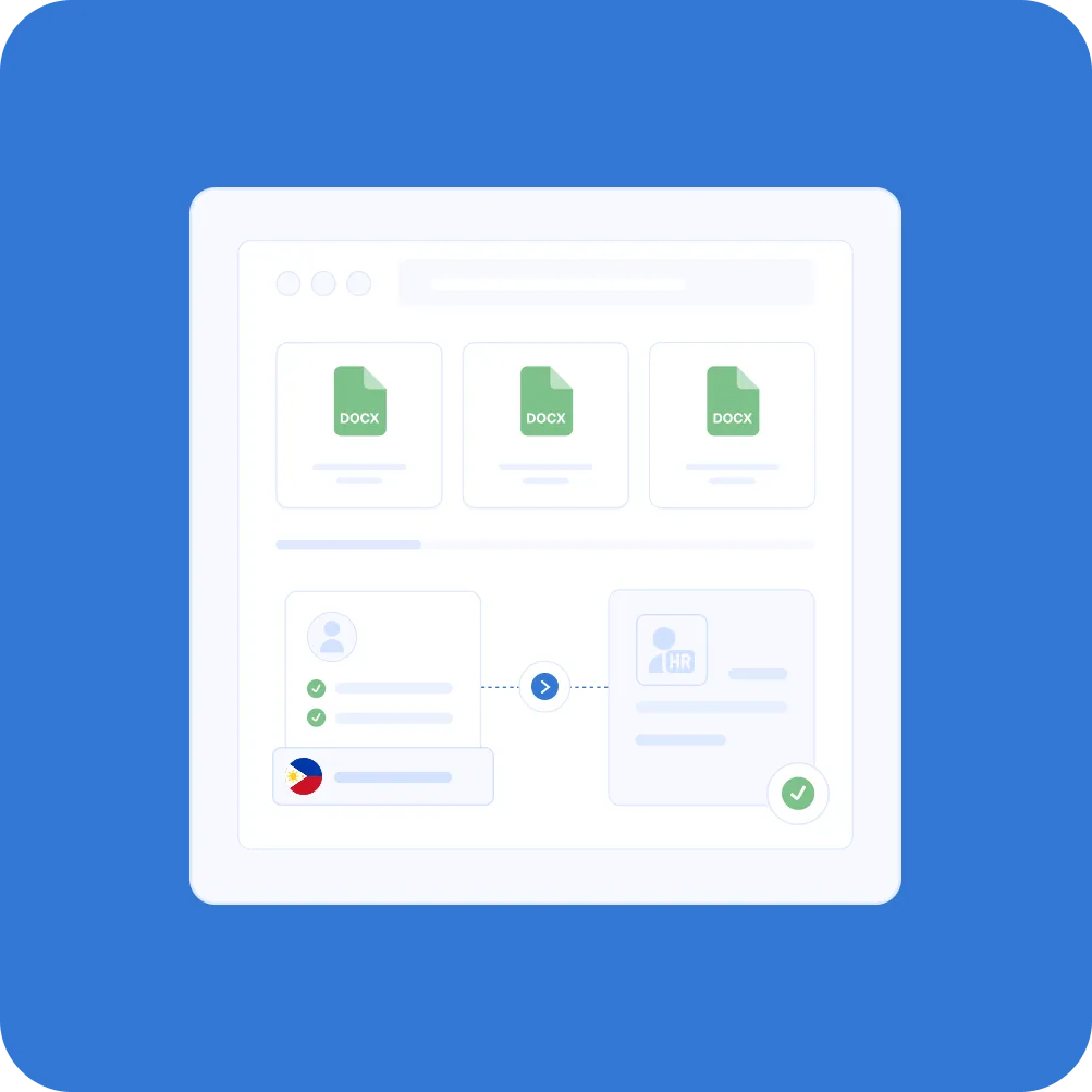Filipino Translation for US Employment and HR Documentation