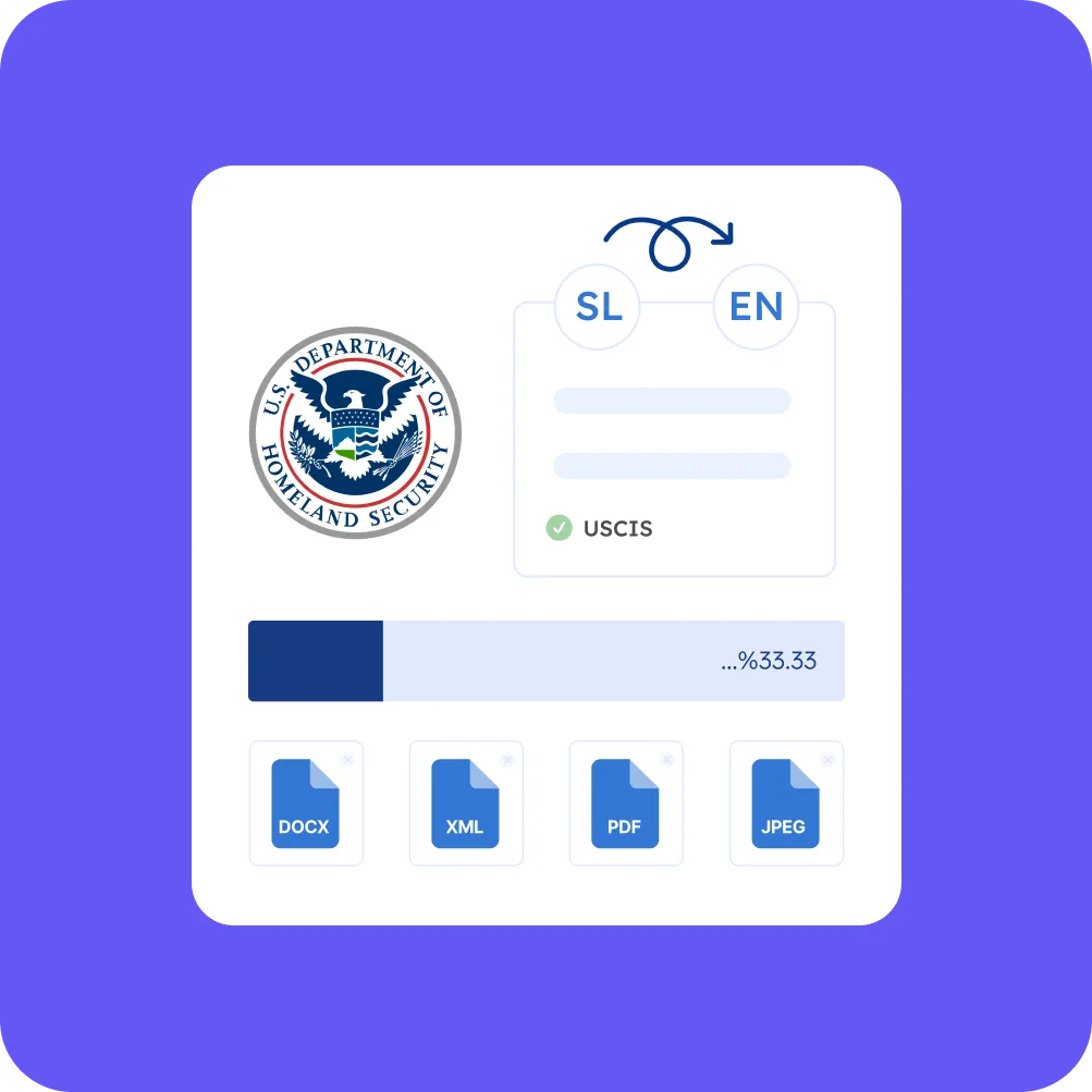 Understanding Certified Slovenian Translations for Legal Use index