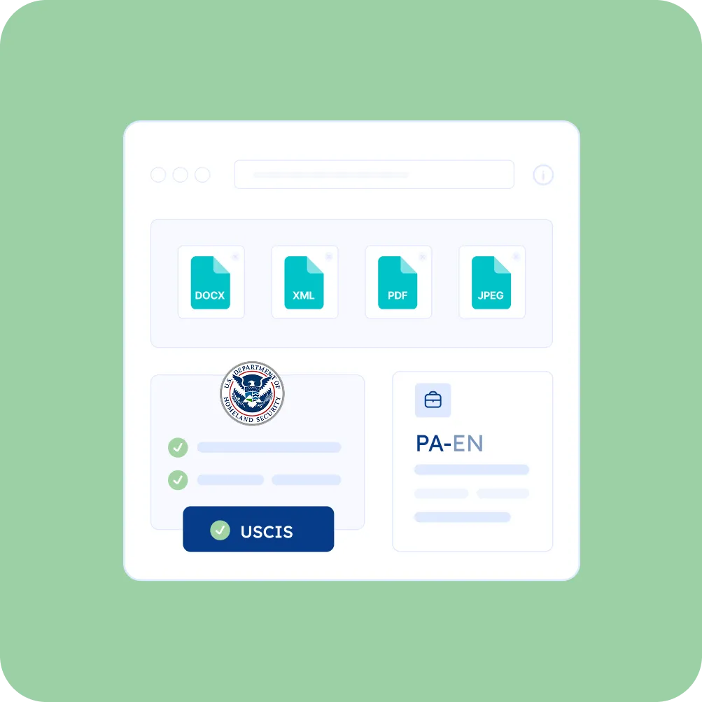Certified Punjabi Translation for Civil and Work Related Records index