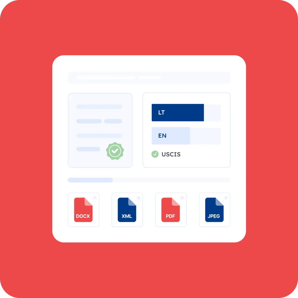 Latvian Certified Translations for Legal and Administrative Use index