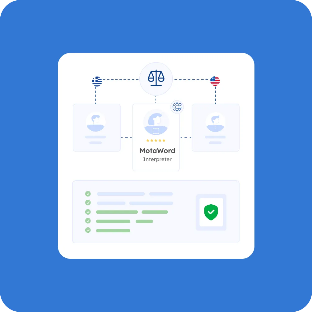 Legal Interpreting Services: On-Site, Video, and Phone Options Explained