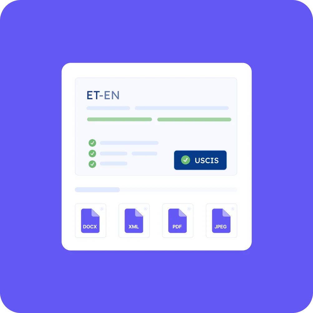 Estonian Certified Translation Rules for Official Submissions index