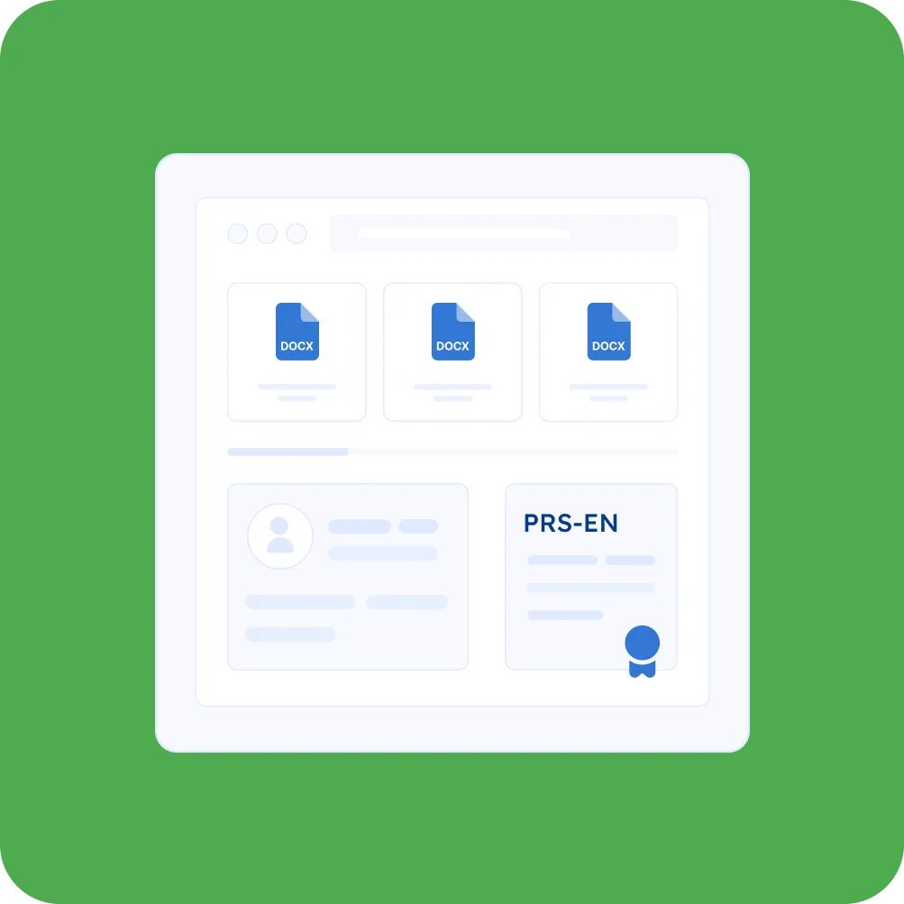 Certified Dari to English Translation for Asylum and USCIS Documents