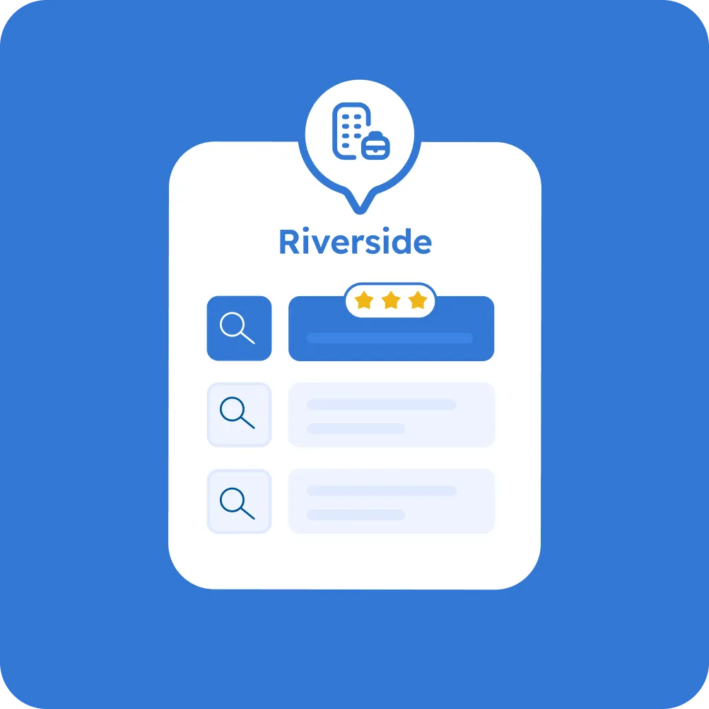 Top Companies in Riverside Hiring Immigrants index