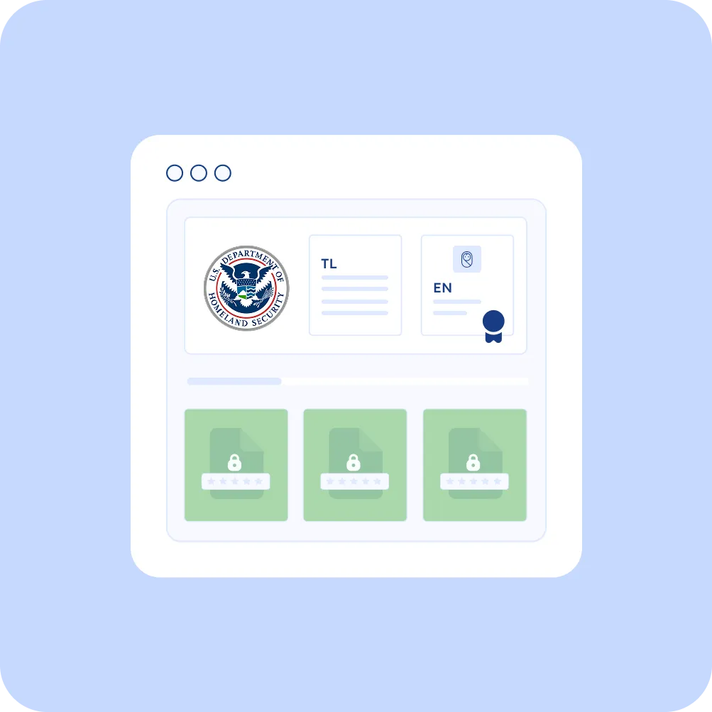 Tagalog Birth Certificate Translation for US Immigration Use index
