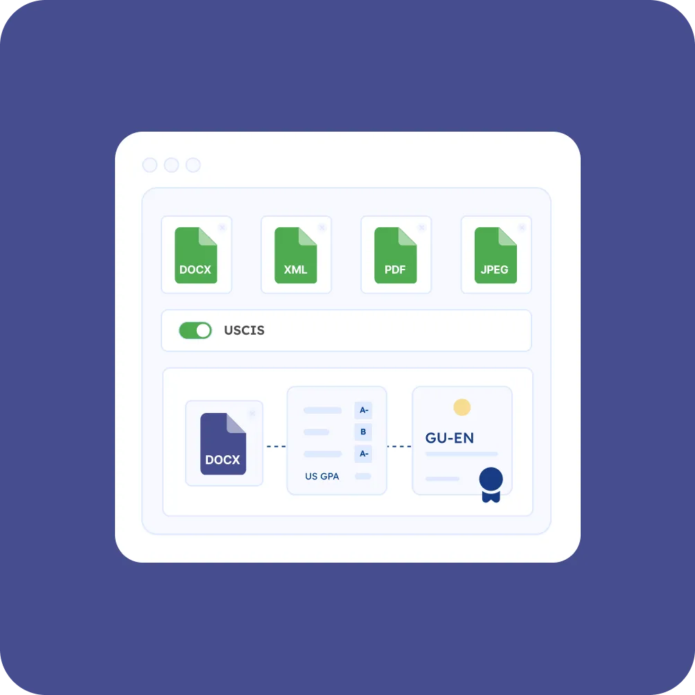 Gujarati Academic Translation for WES: What You Need to Know