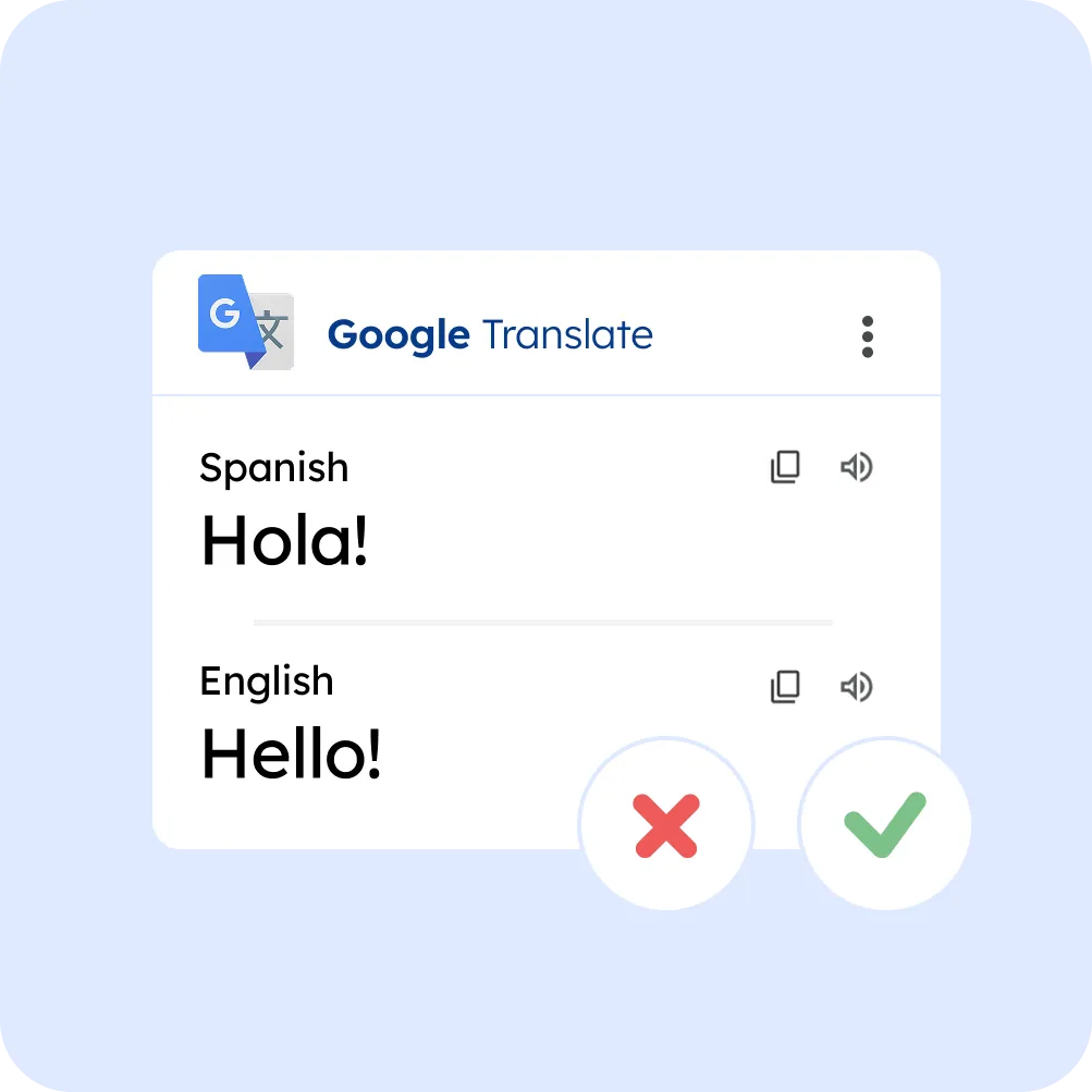 Google Translate for Business Websites: Is It Good Enough?