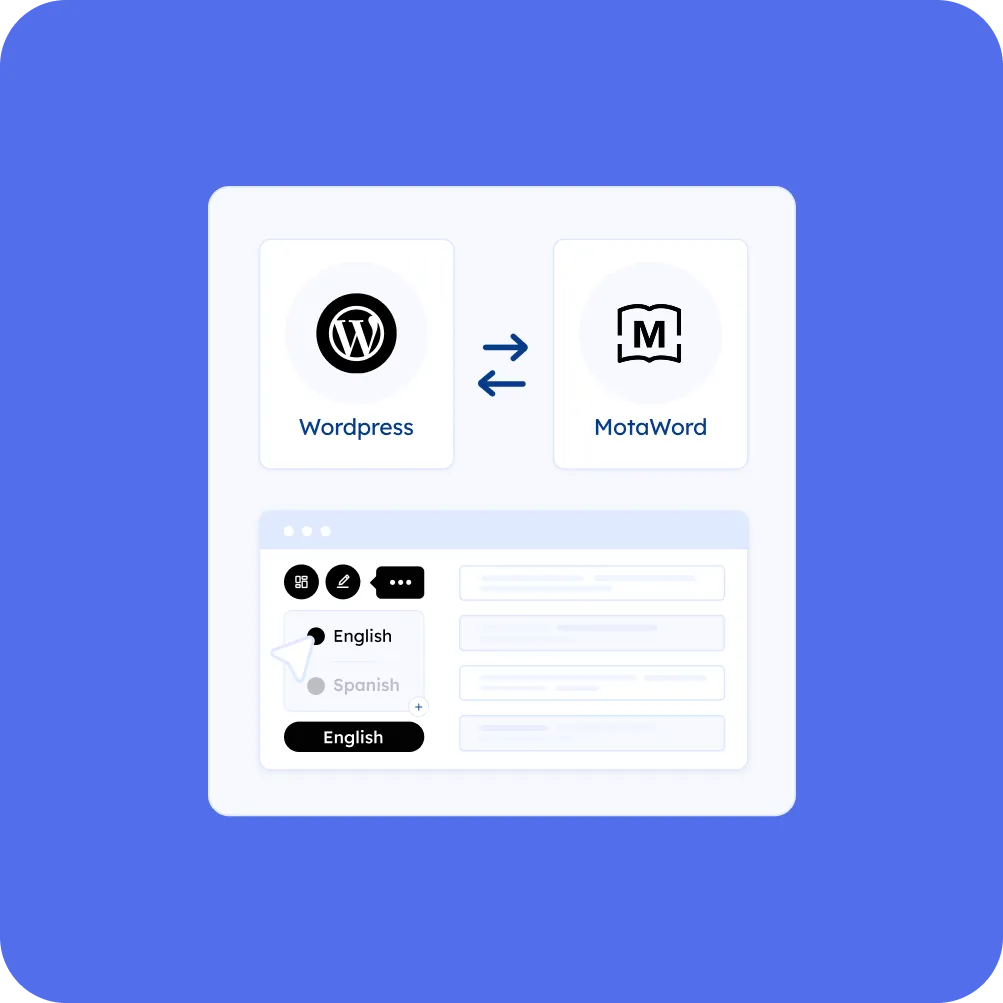 MotaWord vs Other WordPress Translation Plugins