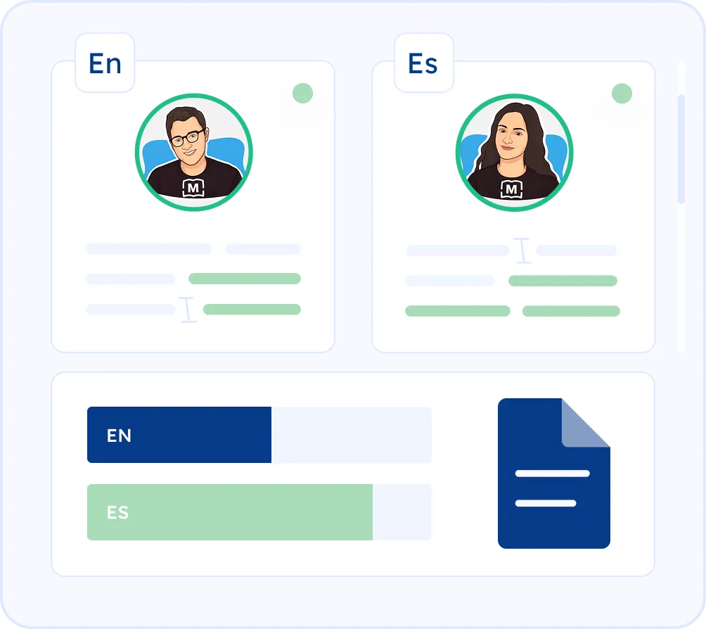 Technical Spanish Translation