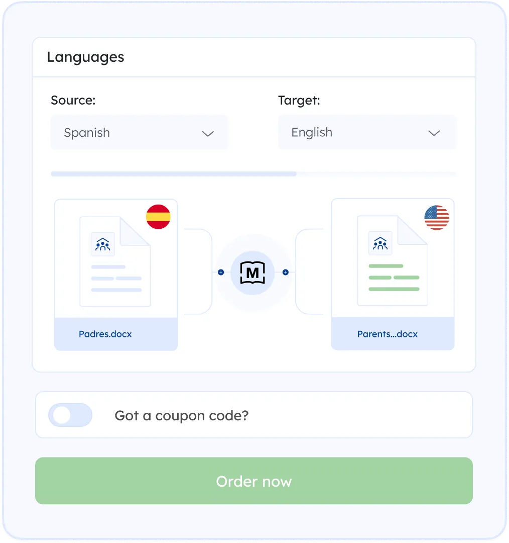Multilingual Communication for Families