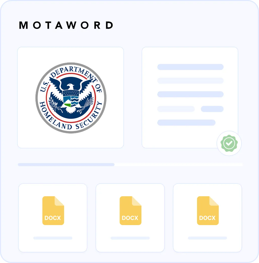 Trusted by Immigration Professionals Nationwide