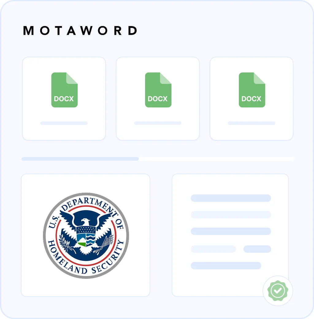 Trusted by Immigration Professionals Nationwide