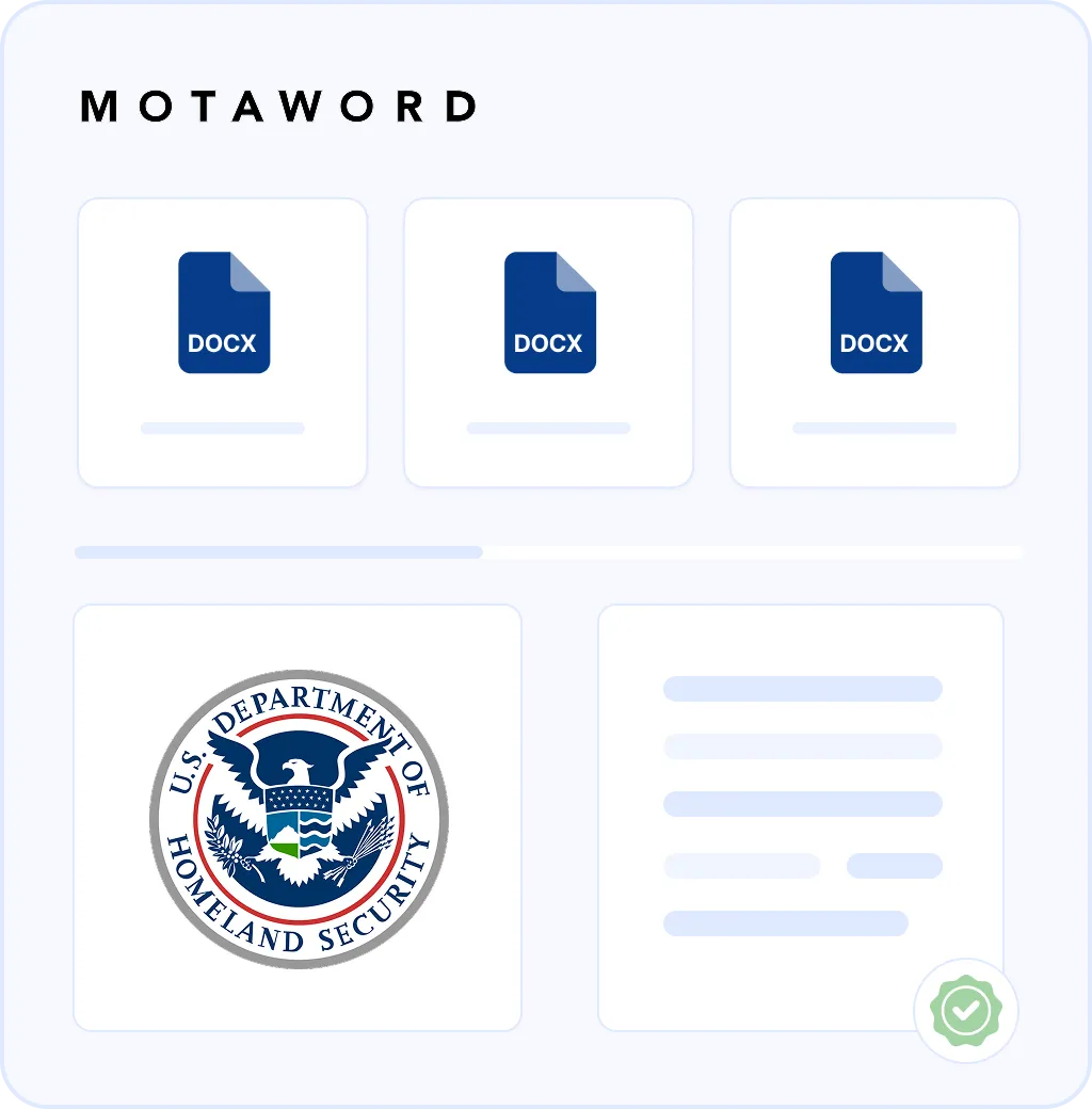 Trusted by Immigration Professionals Nationwide