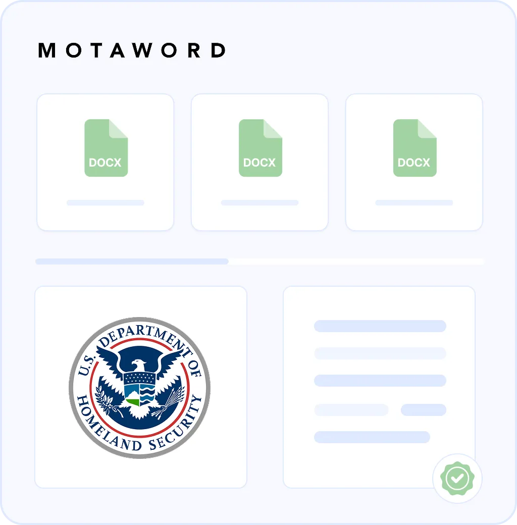 Trusted by Immigration Professionals Nationwide