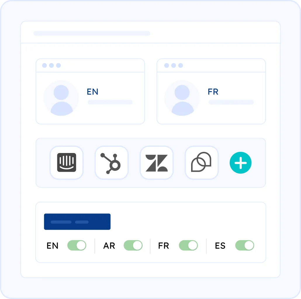 Works With the Chat Tools You Already Use