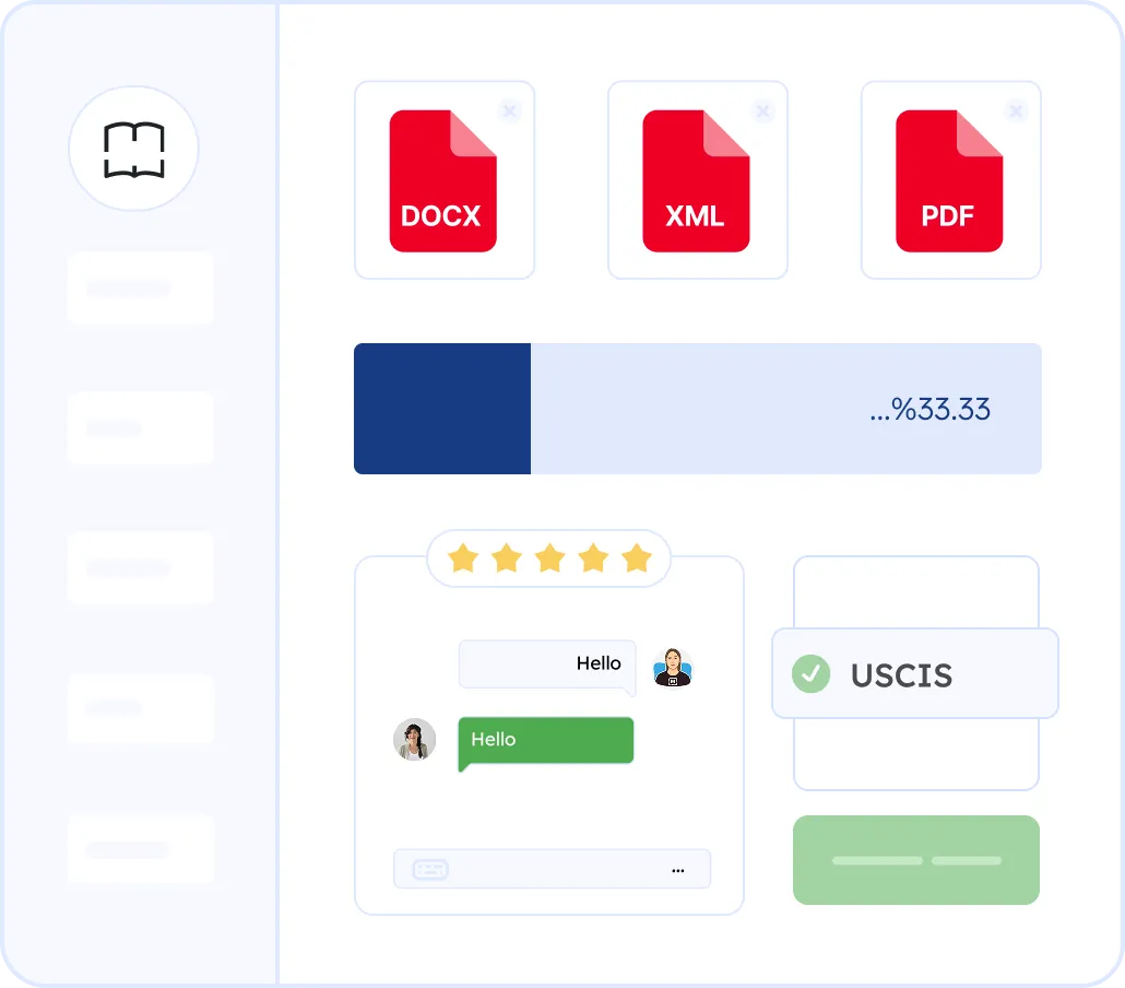 Expert Support for Your Global Journey