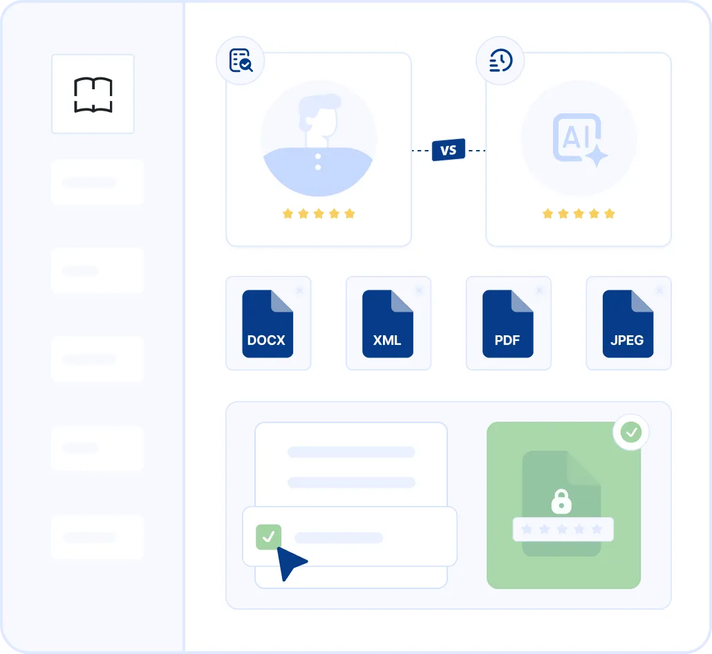 AI Translation vs. Human Translation