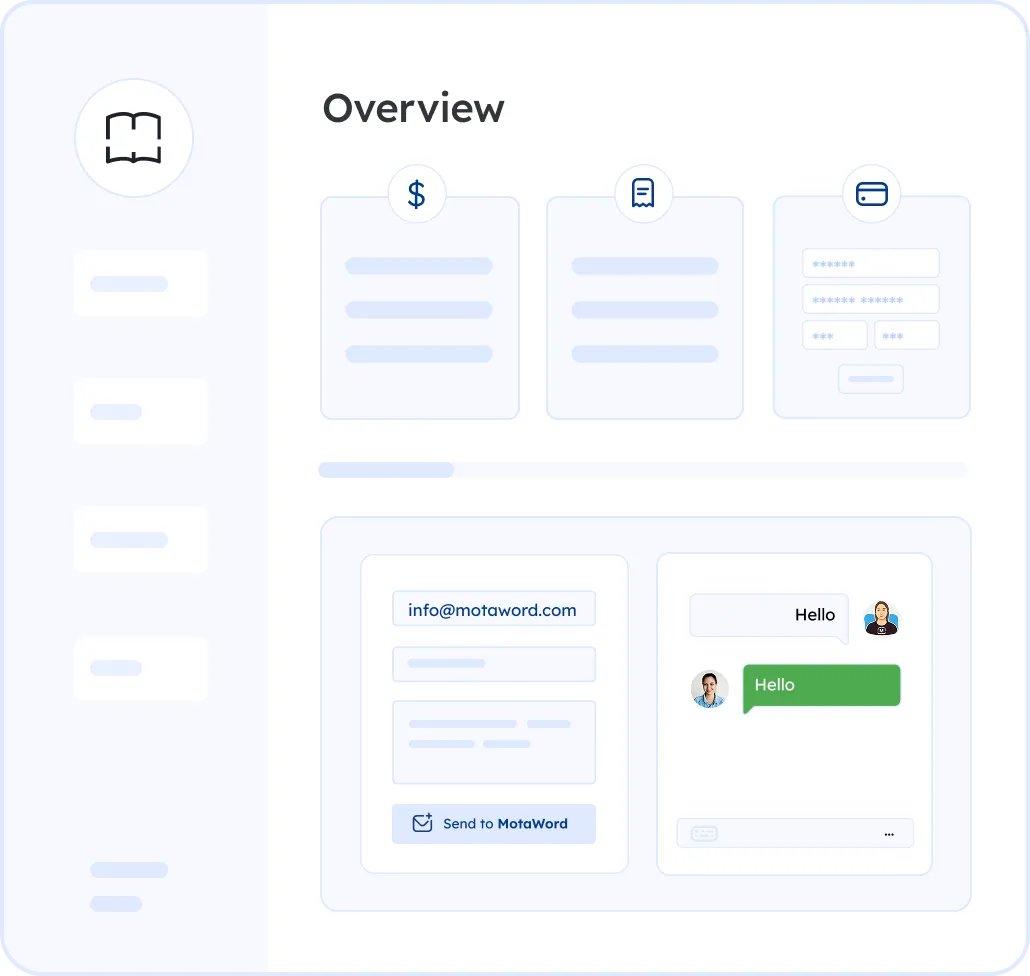 Support That's Actually There