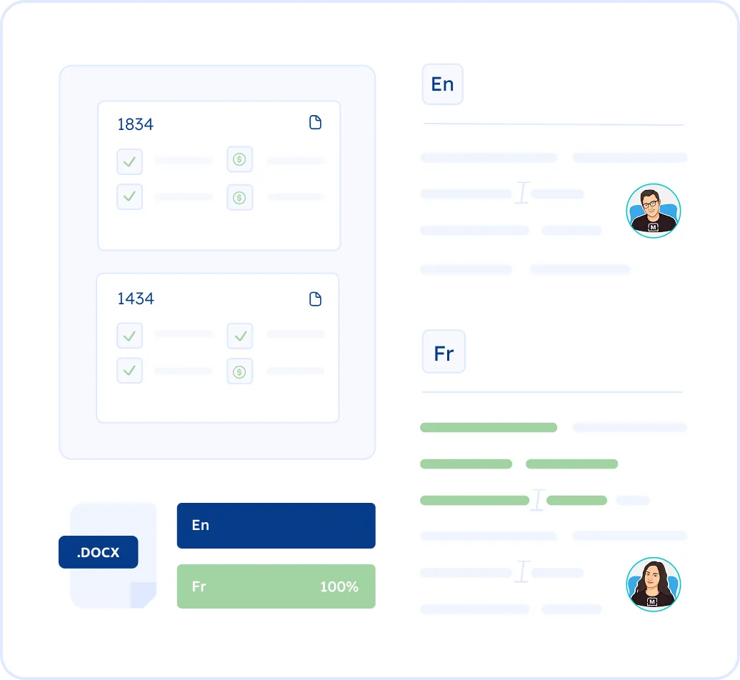 Simplify your translation process