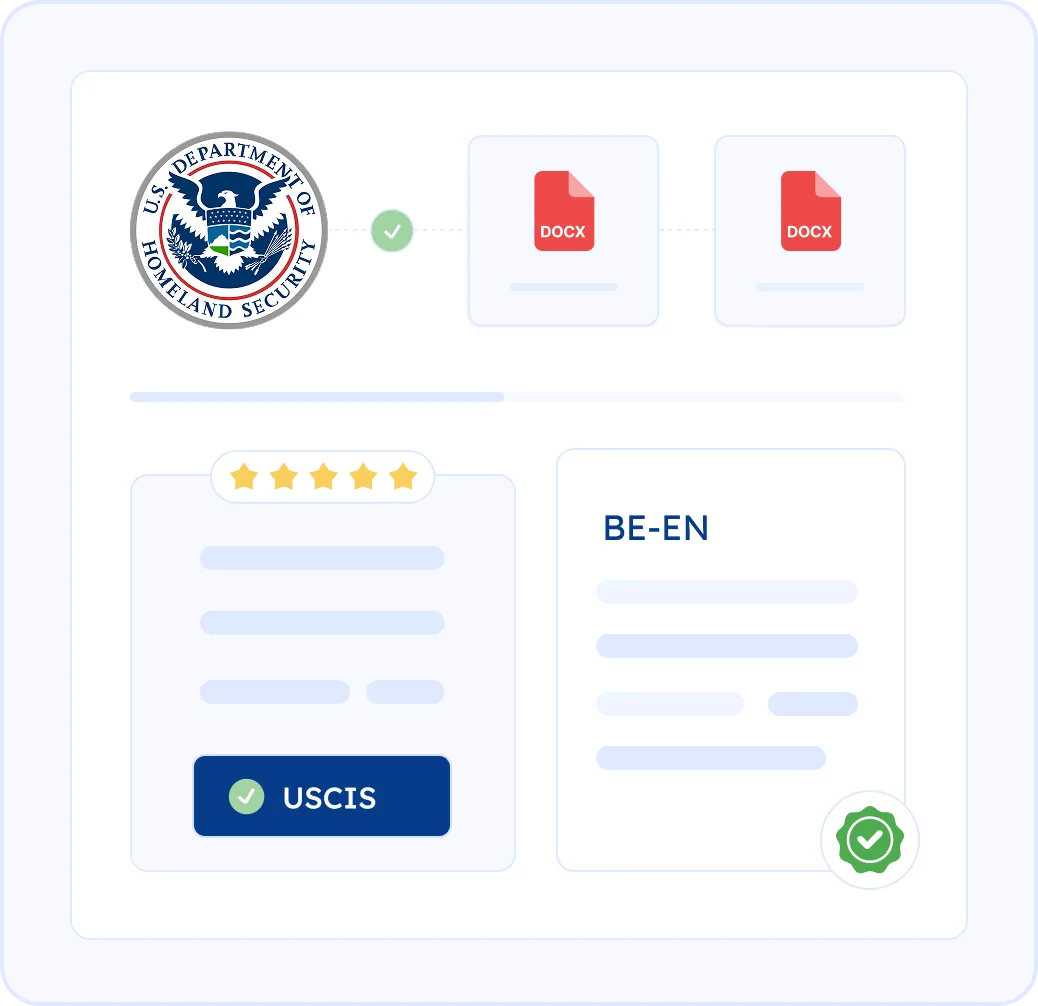 Official Belarusian Certified Translation for USCIS (12-Hour Turnaround)