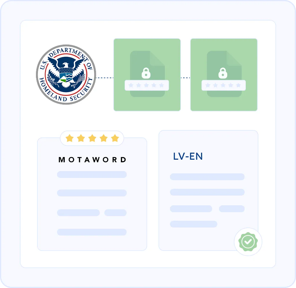 Trusted by Immigration Professionals Nationwide