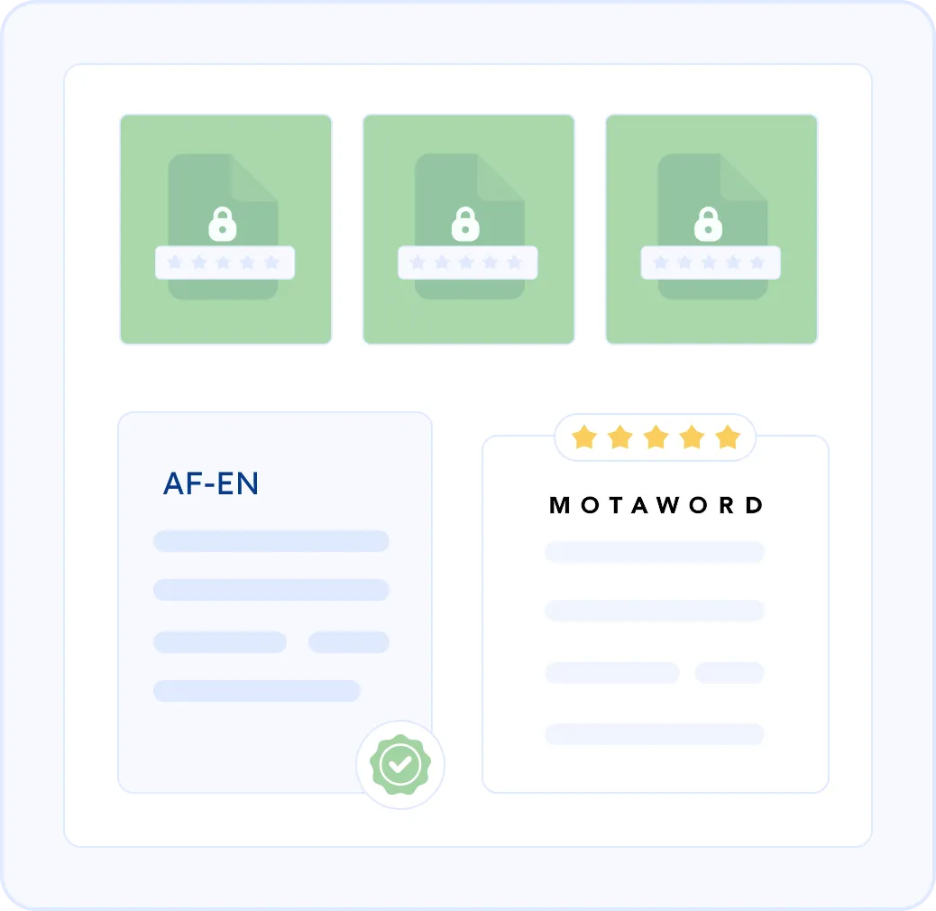 Trusted by Immigration Professionals Nationwide