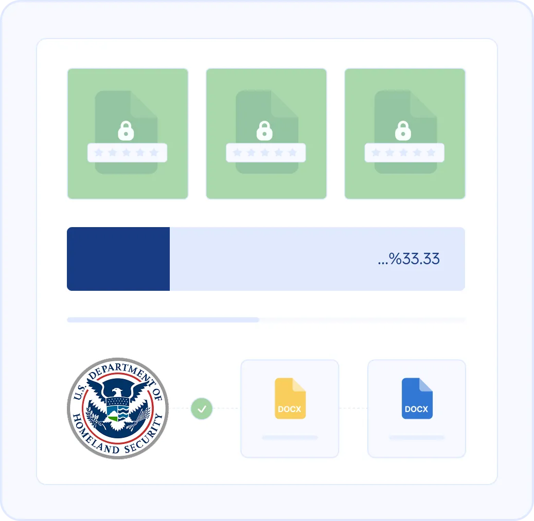 Trusted by Immigration Professionals Nationwide