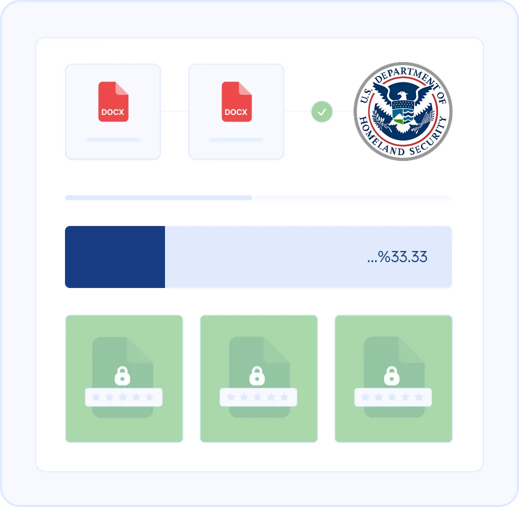 Trusted by Immigration Professionals Nationwide