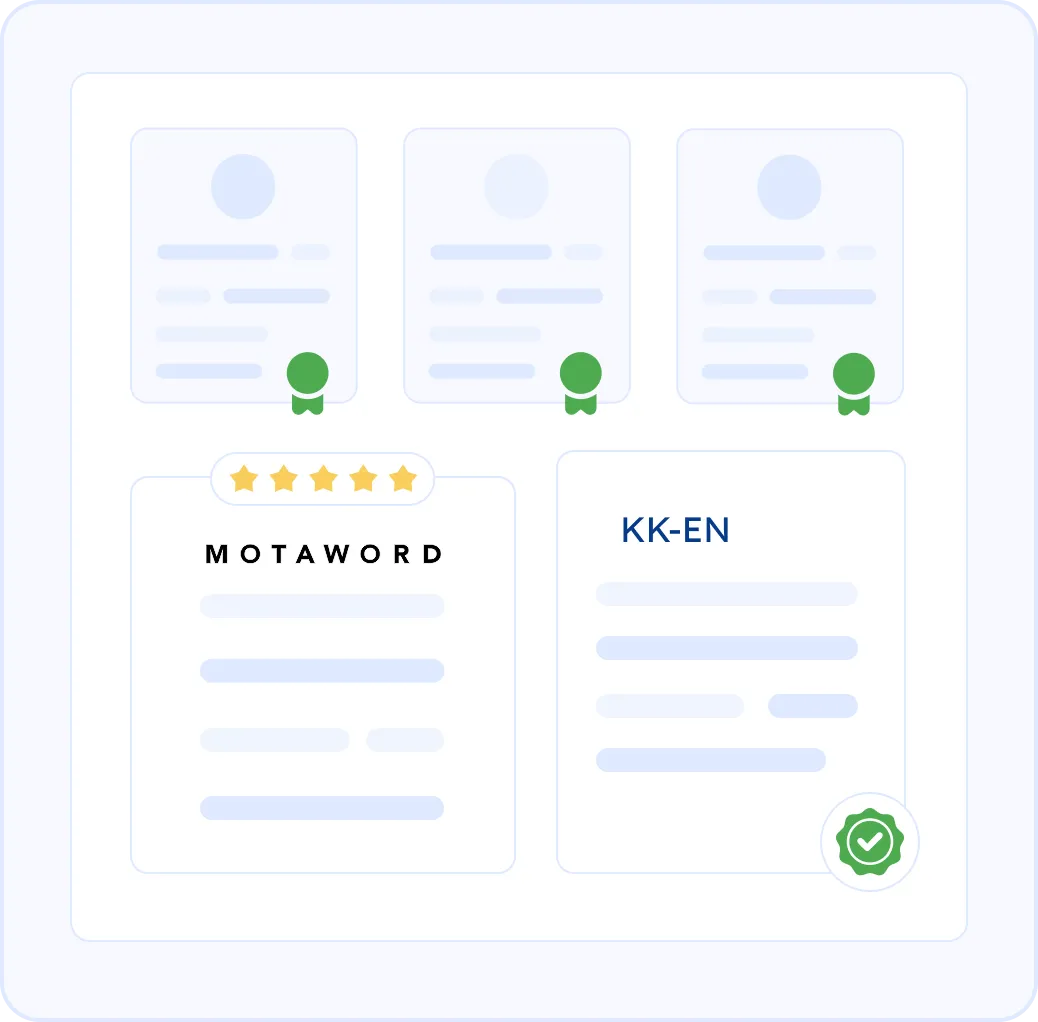 Trusted by Immigration Professionals Nationwide