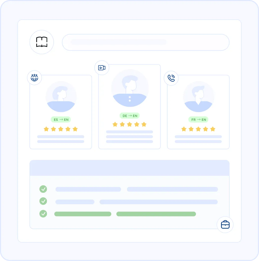 Work as an Interpreter With Motaword