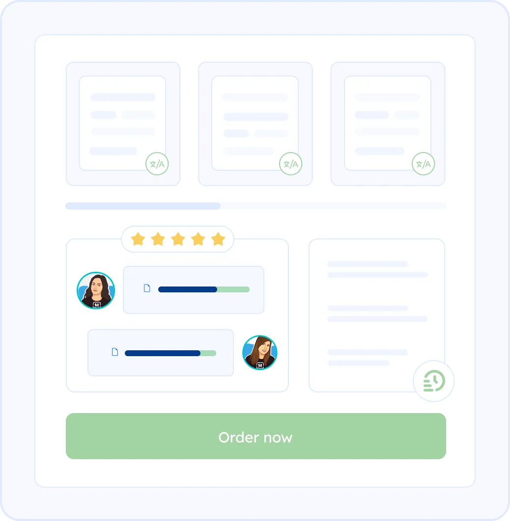 If You Already Have Certified Translations, We Can Also Help You