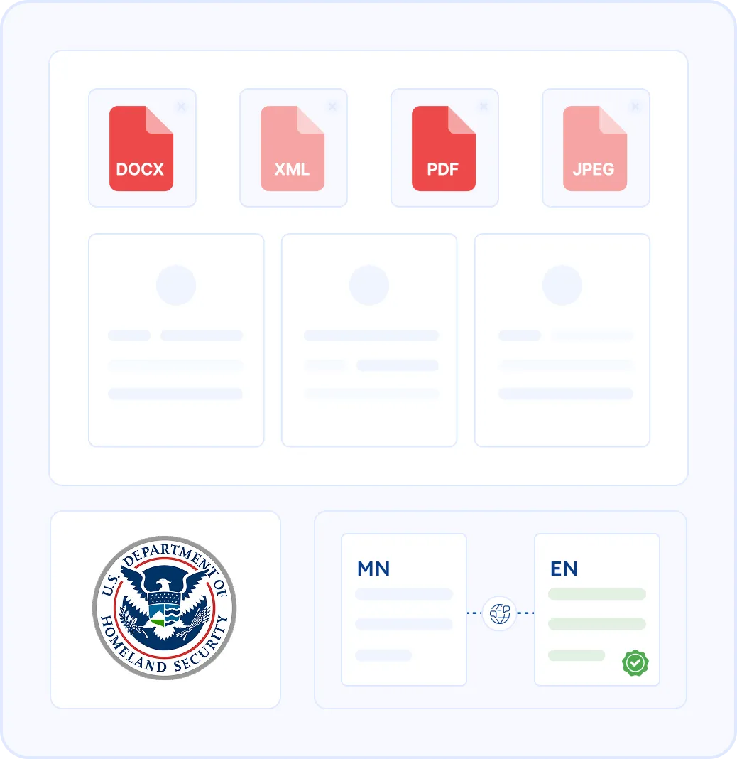Specialized Accuracy for Mongolian Civil Registry and State Records