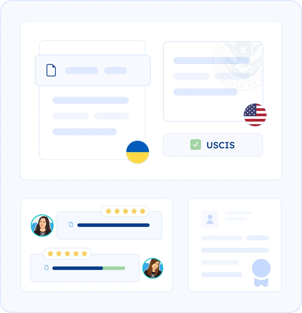 Precision for Your Journey: Ukrainian Certified Translation