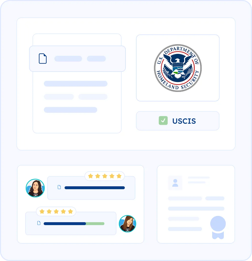 Meeting Strict USCIS Standards for Filipino Documents