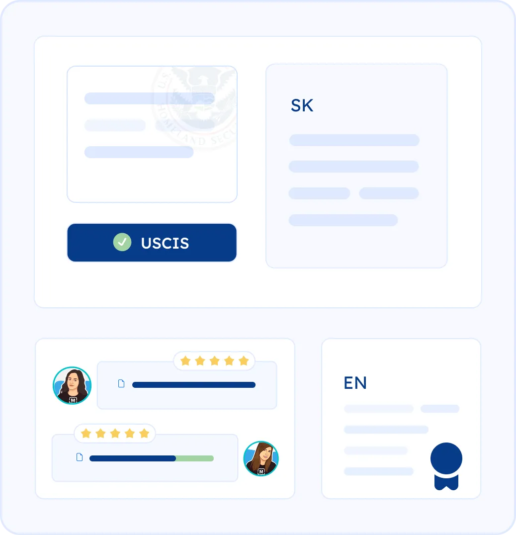 Trusted by Immigration Professionals Nationwide