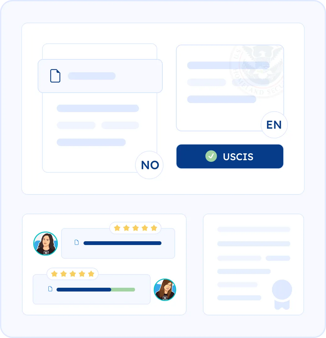 Trusted by Immigration Professionals Nationwide