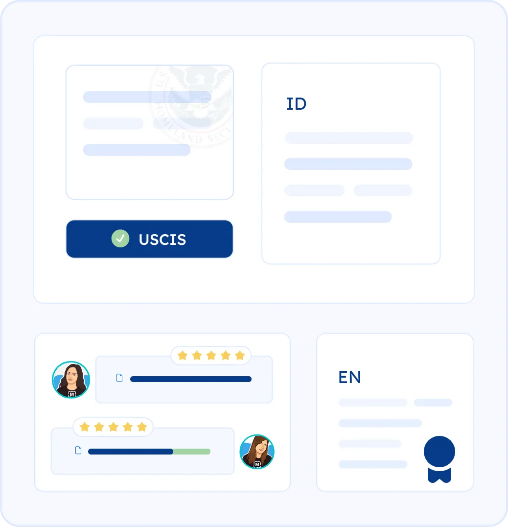 Trusted by Immigration Professionals Nationwide