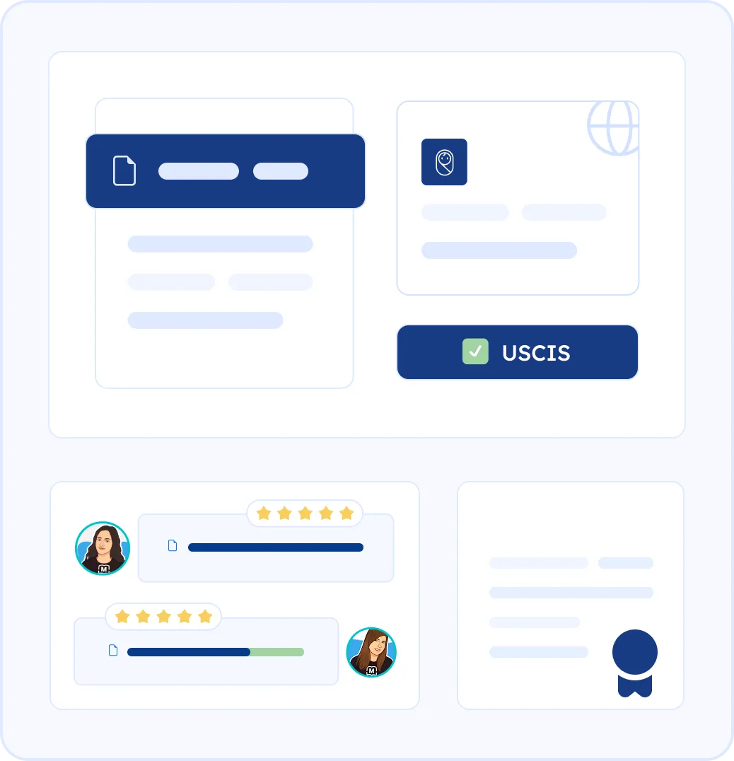 Professional Support for Senegalese and Gambian Documents and Wolof Translation