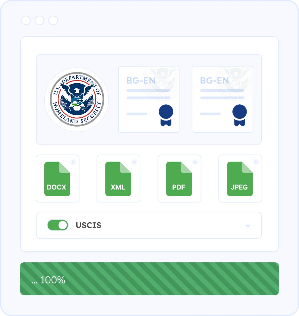 Specialized Accuracy for Bulgarian Civil Registry and ESGRAON Records